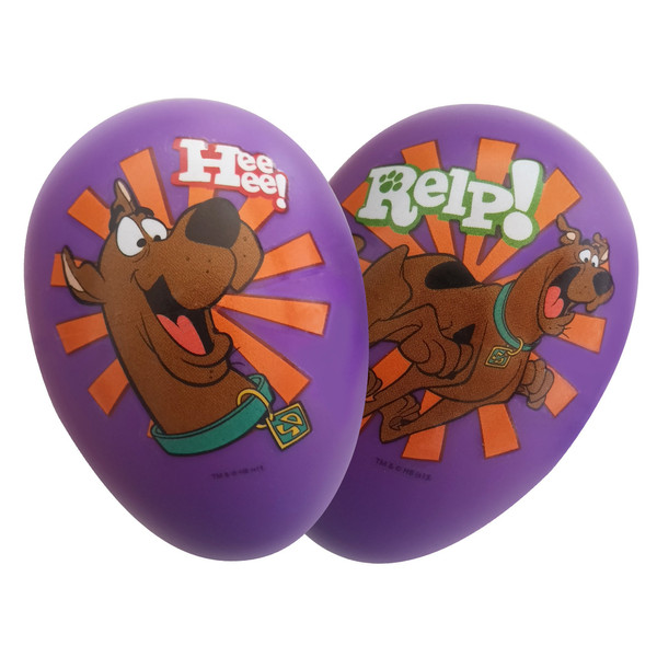 Scooby-Doo Egg Shakers