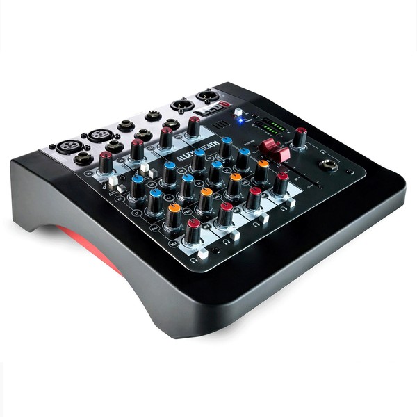 Allen and Heath Zed6 Compact Mixer