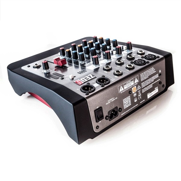 Allen and Heath Zed6 Compact Mixer