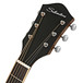 Silvertone 633 Acoustic Guitar, Natural