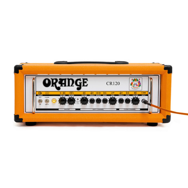 Orange Crush CR120H Amp Head