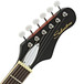 Silvertone 1478 Electric Guitar, Red Sunburst