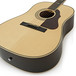 Silvertone 955 Acoustic Guitar, Natural