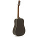 Silvertone 955 Acoustic Guitar, Natural