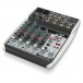 Behringer XENYX Q802USB USB Mixer