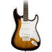 Squier By Fender Bullet Stratocaster, RN, Sunburst