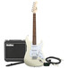 Squier By Fender Bullet Stratocaster HSS AW + SubZero SZ1250 Bundle