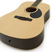 Greg Bennett D-2 Acoustic Guitar, Natural