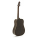 Greg Bennett D-2 Acoustic Guitar, Natural