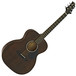 Greg Bennett OM-1 Acoustic Guitar, Natural