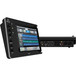 Behringer iStudio iS202 iPad Mixer Dock - Side and Rear View