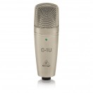 Behringer C-1U USB Micr&oacute;fono de Condensador