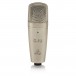 Behringer C-1U USB Condenser Microphone - Front View