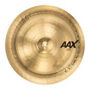 Sabian AAX 18'' Chinese Cymbal, Brilliant Finish