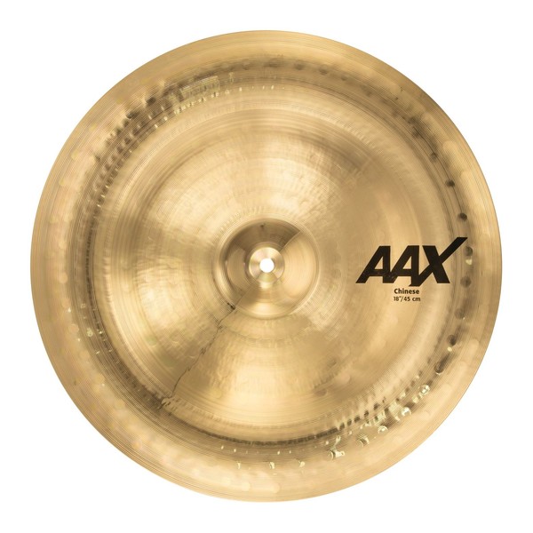 Sabian AAX Series Chinese 18" Cymbal