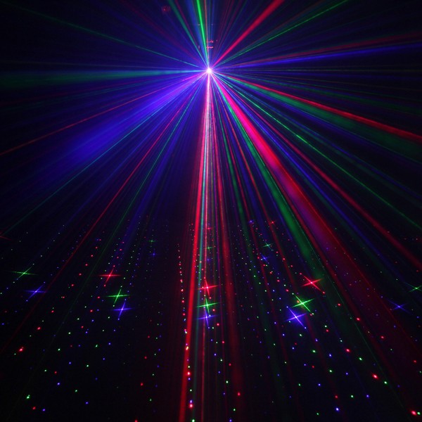 Kam Ultracluster RGB Laser