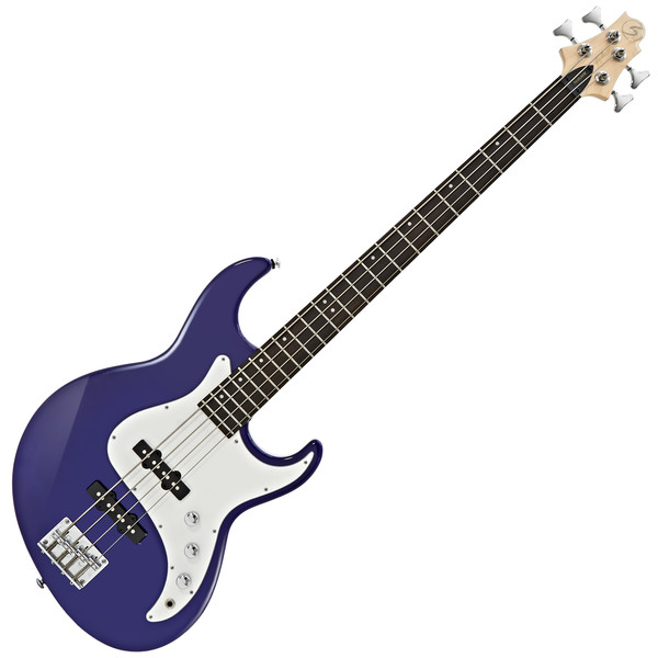 Greg Bennett Fairlane FN-1 Bass Guitar, Midnight Blue