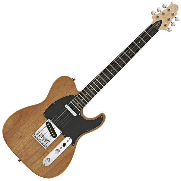 Greg Bennett Formula FA-1 Electric Guitar, Natural