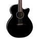 Dean Performer Tribal Electro Acoustic, Classic Black