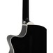 Dean Performer Tribal Electro Acoustic, Classic Black