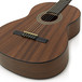 Greg Bennett CNG1 Classical Guitar, Mahogany