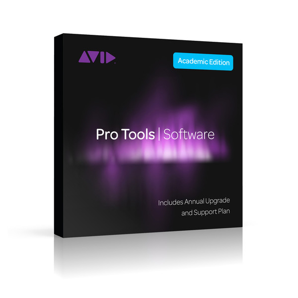 Avid Pro Tools 12 with Annual Upgrade Plan Student/Teacher