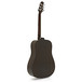 Greg Bennett D-1 Acoustic Guitar, Natural