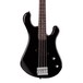 Dean Hillsboro 09 Bass Guitar, Classic Black