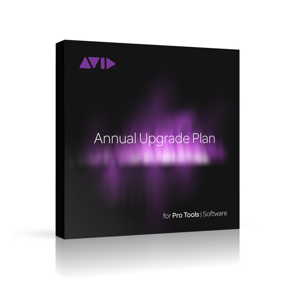 Pro Tools Annual Upgrade Plan for Version 11 & 12 Users