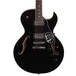 Dean Colt Semi-Hollow Body Guitar, Classic Black