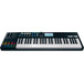 Alesis VX49 Controller Keyboard with VST Integration - Angled View