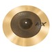 Sabian AAX 18'' OMNI Cymbal, Hybrid Finish