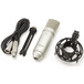 Tascam TM-80 Condenser Microphone - Full Bundle