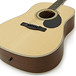 Greg Bennett GD-101S Acoustic Guitar, Natural