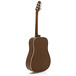 Greg Bennett GD-101S Acoustic Guitar, Natural