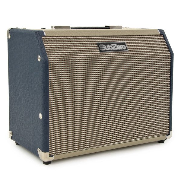 Deluxe Dreadnought Guitar and 25w SubZero Amp Pack, Ovangkol