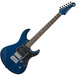 Yamaha Pacifica 612VII Electric Guitar, Flame Maple Trans Blue