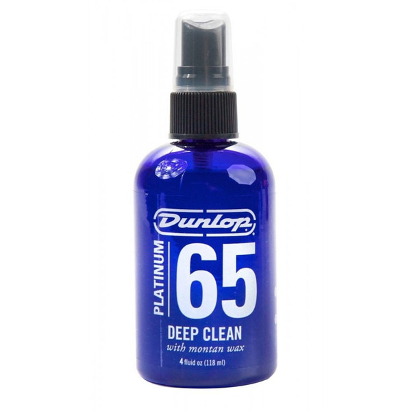 Dunlop Platinum 65 Guitar Deep Clean 4 oz.