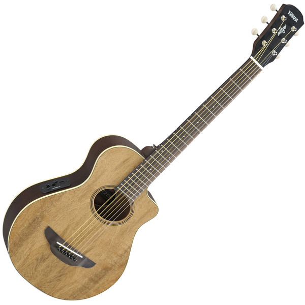 Yamaha APXT2EW 3/4 Electro Acoustic Guitar, Natural