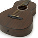 \Greg Bennett ST6-1 34 Acoustic Guitar, Natural Satin