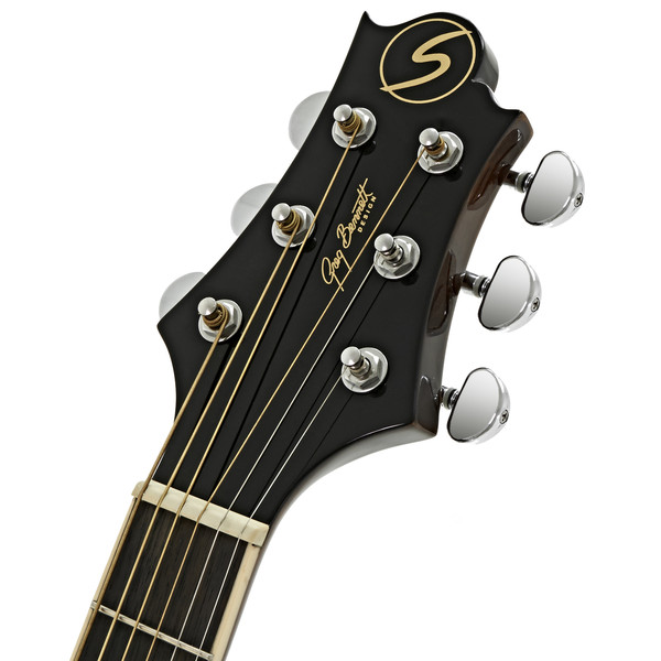DISC Greg Bennett ST6-1 3/4 Acoustic Guitar, Natural Satin at
