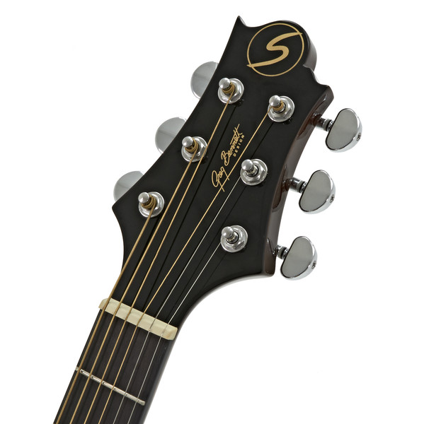 DISC Greg Bennett ST9-1 Acoustic Guitar, Natural at Gear4music