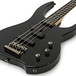 Greg Bennett Delta DB-104 Bass Guitar, Black