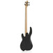 Greg Bennett Delta DB-104 Bass Guitar, Black