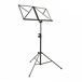 Music Stand by Gear4music, Black