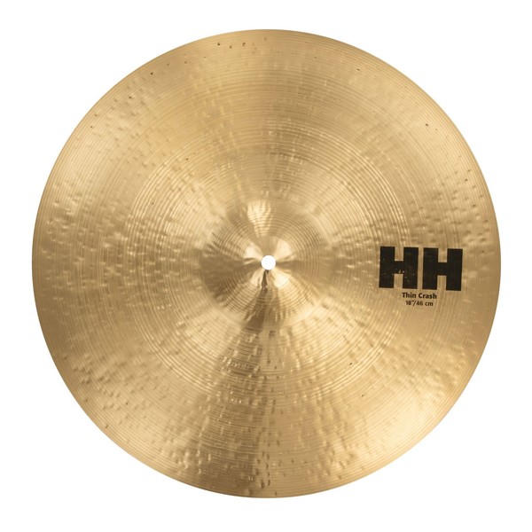 Sabian HH 18'' Thin Crash Cymbal 
