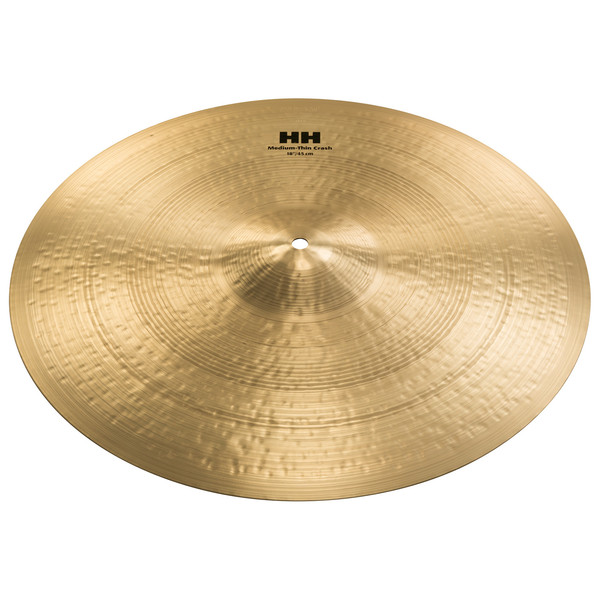 Sabian HH 18'' Medium-Thin Crash Cymbal