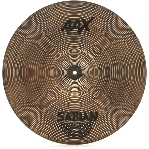 Sabian AAX 21'' Memphis Ride Cymbal, Raw Finish