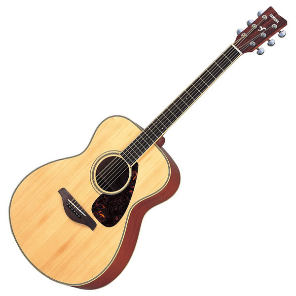 Yamaha FS720S NT Folk Size Acoustic Guitar, Natural