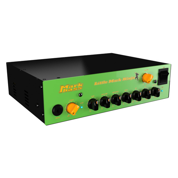 Mark Bass Little Mark Ninja Bass Amp Head
